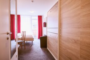 Beispiel Hotelzimmer