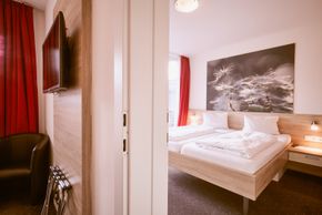 Beispiel Hotelzimmer