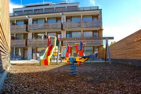 Das Hotel Planai im Sommer