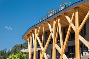 Detaillierte Infos zur Unterkunft Hotel Ratschingserhof