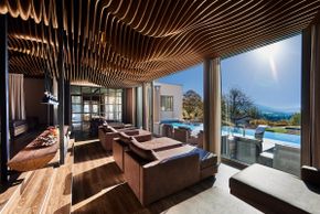 Wellness im Winterurlaub Bayerischer Wald