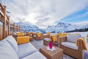 Detaillierte Infos zur Unterkunft Hotel Mohnenfluh****