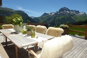 Detaillierte Infos zur Unterkunft Hotel Mohnenfluh****