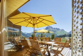 Detaillierte Infos zur Unterkunft Hotel Mohnenfluh****