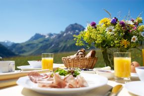 Detaillierte Infos zur Unterkunft Hotel Mohnenfluh****