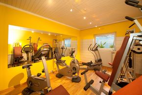 Fitnessraum