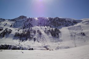 Skigebiet Penken/Horberg