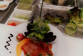 Detaillierte Infos zur Unterkunft Hotel Restaurant La Furca