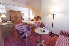 Detaillierte Infos zur Unterkunft Resl Resort