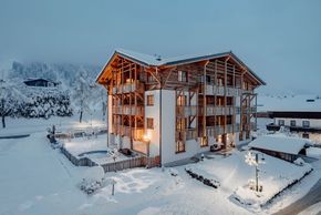 Detaillierte Infos zur Unterkunft Resl Resort