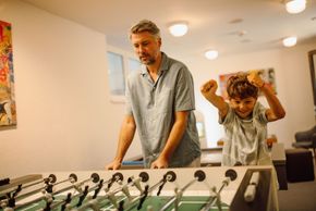 Detaillierte Infos zur Unterkunft Resl Resort