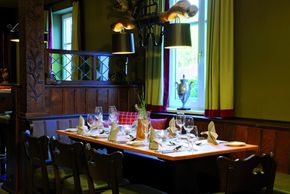 Detaillierte Infos zur Unterkunft Hotel Rimberg