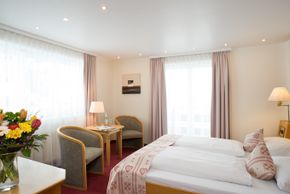 Doppelzimmer Komfort