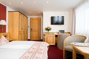 Doppelzimmer Komfort