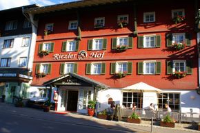 Hotel Riezler Hof