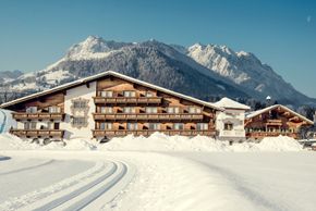 Aussenansicht Winter