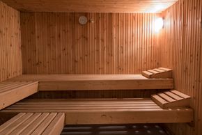 Wellness - Sauna