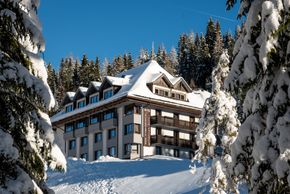 Aussenansicht Winter