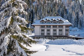 Aussenansicht Winter