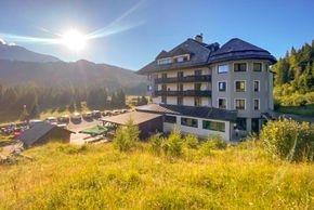 Aussenansicht Sommer