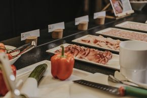 Frühstück