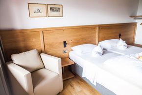 Detaillierte Infos zur Unterkunft Hotel Royal Hinterhuber