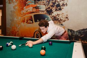 Detaillierte Infos zur Unterkunft Aparthotel Rubinius