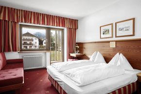 Detaillierte Infos zur Unterkunft Hotel Rubner-Rudolf