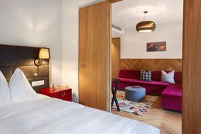 Detaillierte Infos zur Unterkunft Hotel Rubner-Rudolf