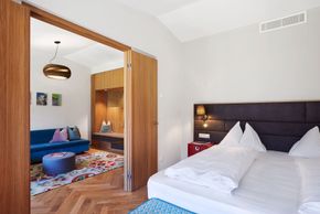 Detaillierte Infos zur Unterkunft Hotel Rubner-Rudolf