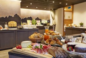 Detaillierte Infos zur Unterkunft Hotel Rubner-Rudolf