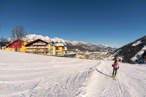 Detaillierte Infos zur Unterkunft Hotel Schütterhof