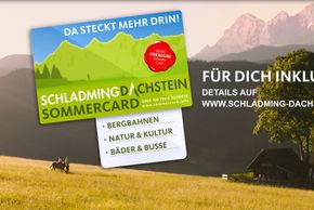 Schladming-Dachstein Sommercard