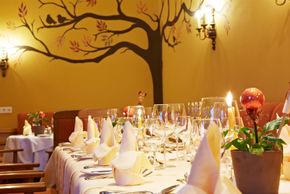 Detaillierte Infos zur Unterkunft Hotel Saalbacher Hof