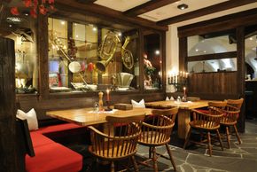 Detaillierte Infos zur Unterkunft Hotel Saalbacher Hof