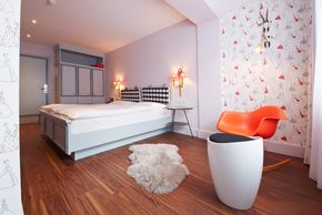 Detaillierte Infos zur Unterkunft Hotel Saalbacher Hof