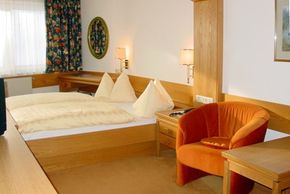 Detaillierte Infos zur Unterkunft Hotel Saalbacher Hof