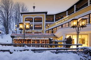 Detaillierte Infos zur Unterkunft Hotel Saalbacher Hof