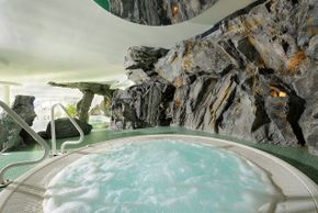 Detaillierte Infos zur Unterkunft Hotel Saalbacher Hof