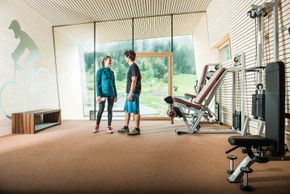 Panorama Fitnessstudio FIT LEO