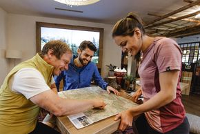 geführte Wanderungen mit Wanderguide Stefan