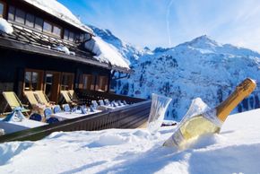 Detaillierte Infos zur Unterkunft Hotel Salome