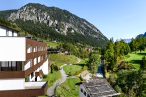 Hotel direkt am Abschlag Nr. 1