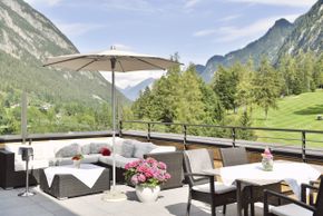 Detaillierte Infos zur Unterkunft Hotel Sarotla