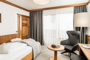 Detaillierte Infos zur Unterkunft Savoy Dolomites Luxury Hotel