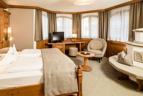 Detaillierte Infos zur Unterkunft Savoy Dolomites Luxury Hotel