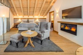 Detaillierte Infos zur Unterkunft Savoy Dolomites Luxury Hotel