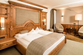 Detaillierte Infos zur Unterkunft Savoy Dolomites Luxury Hotel