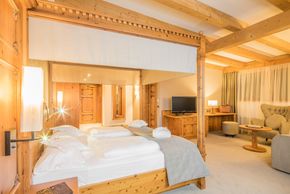 Detaillierte Infos zur Unterkunft Savoy Dolomites Luxury Hotel