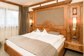 Detaillierte Infos zur Unterkunft Savoy Dolomites Luxury Hotel